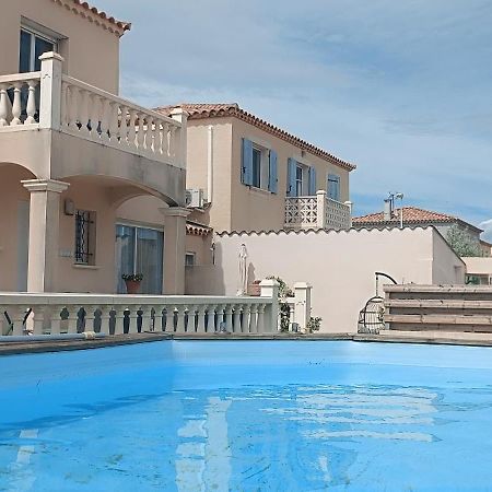 Villa Semaphore Сален-де-Жиро Экстерьер фото